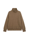 Alwyn Sweater | Soft Brown