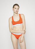 Bralette | Spicy Orange
