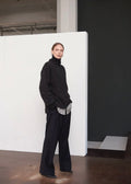 Alwyn Sweater | Black