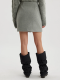 Erina Wool Skirt