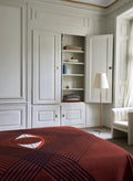 The Eye Bedspread AP9 | Brown Earth