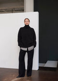 Alwyn Sweater | Black