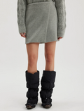 Erina Wool Skirt