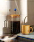 FRENCH PRESS BREWER | CLEAR