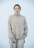 Alwyn Sweater | Beige