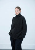 Alwyn Sweater | Black