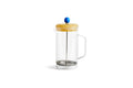 FRENCH PRESS BREWER | CLEAR