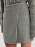 Erina Wool Skirt