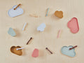 Chloe Cloud | Plate & Bowl