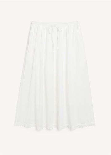 Pheoebes Skirt White