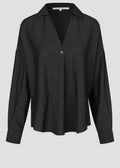 Timeline Blouse Black