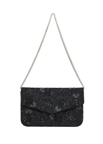 Wintery Pradi Bag Black