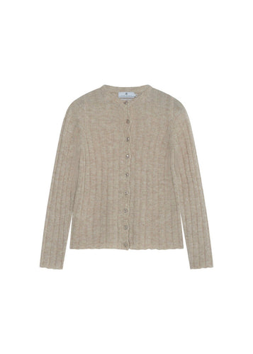 Tati Cardigan Beige