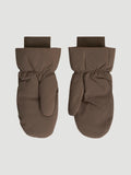 Slogen Bubble Mittens Taupe