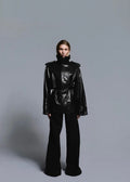 Majorstuen Trench Short Black