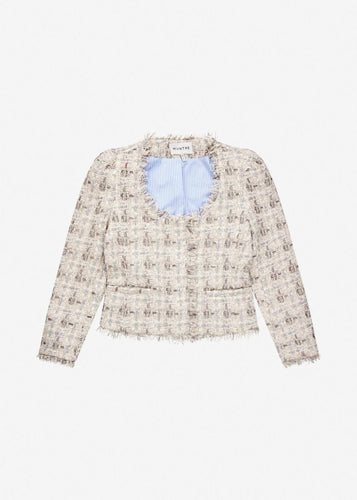 Sabu Jacket Creme