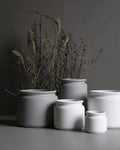 Pure Vase Small | White