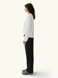 Aksla Pants W Black