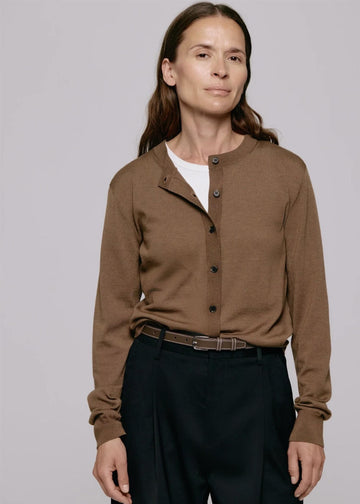 Embla Belt Brown