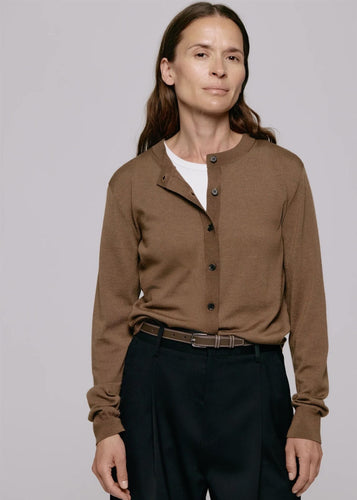 Embla Belt Brown