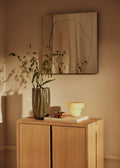 Oppladbar Bordlampe Ripple Portable Lamp Oat