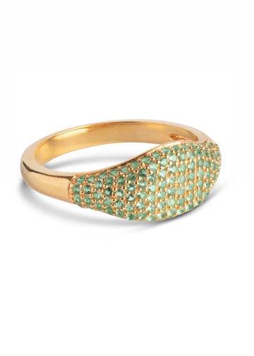 Sparkling Mary Ring