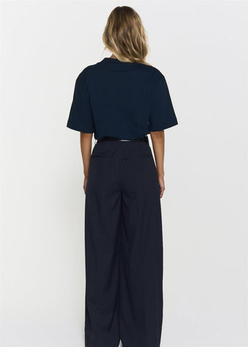 Chelsey T-Shirt Navy