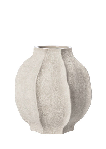 Naturhvit Vase