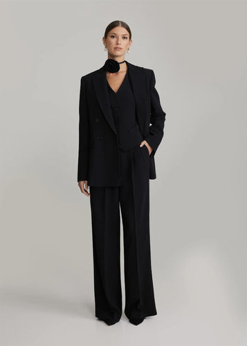 Maria Vest Black