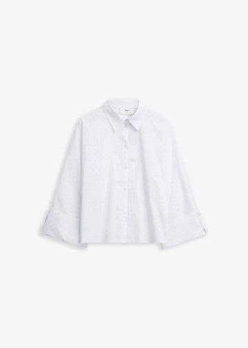 Atari Embellish Shirt White