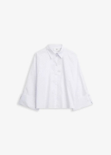 Atari Embellish Shirt White