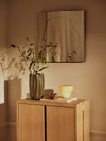 Nium Vase Dark Sage