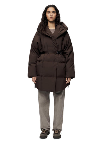 Spitsbergen Down Coat Java
