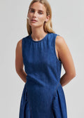 Lukana Denim Dress