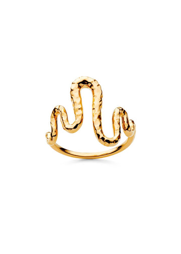 Viva Ring | Gold