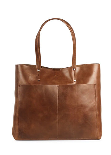 JaydaMBG Shopper Antique Chestnut