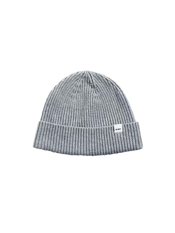 Beanie Grey Melange