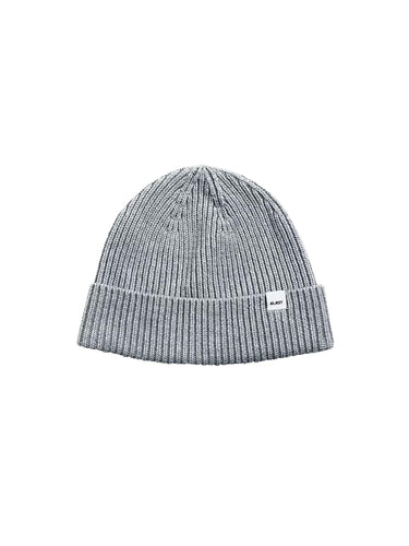 Beanie Grey Melange