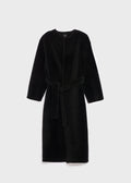 Sitra lamb Fur Coat