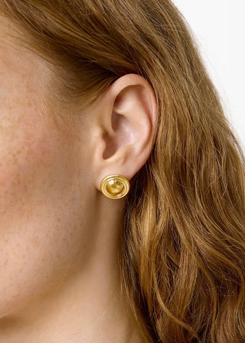 The Eloise Earrings Gold
