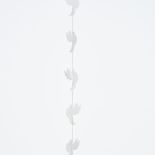 Girlander Bird Off-White