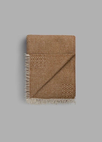 Kattefot Burnt Ochre