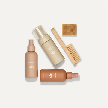 Ugg Sheepskin and Suede Care kit