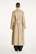 Palma Coat Beige