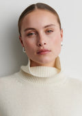 Alpha Knit T-Neck