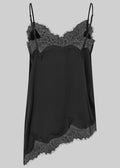 Lacia Strap Top Black