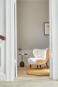 Lille Petra VB1 Limited Edition | Sheepskin Moonlight | Walnut & Brass