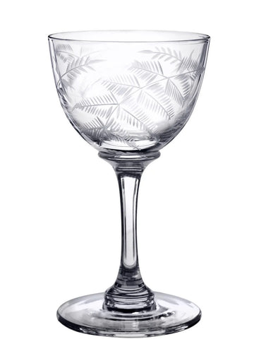 Fern Liquer Glasses 6pk