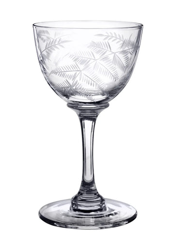 Fern Liquer Glasses 6pk