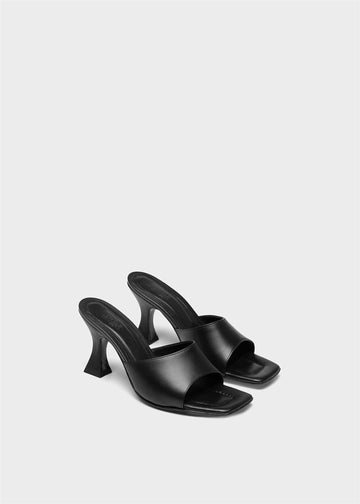 Sacramento Heels | Black